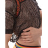 Barcode Berlin Crop Top Despino Noir